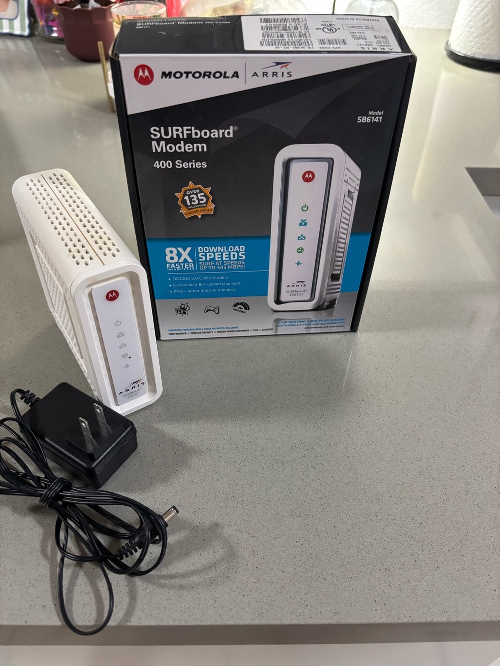 Motorola Modem